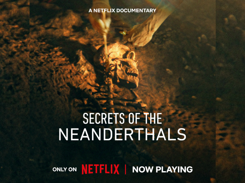 Secrets Of The Neanderthals