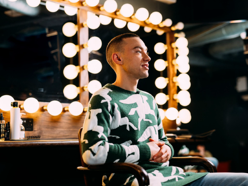 Olly Alexander’s Road to Eurovision ’24