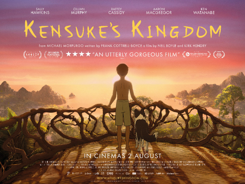 Kensuke’s Kingdom